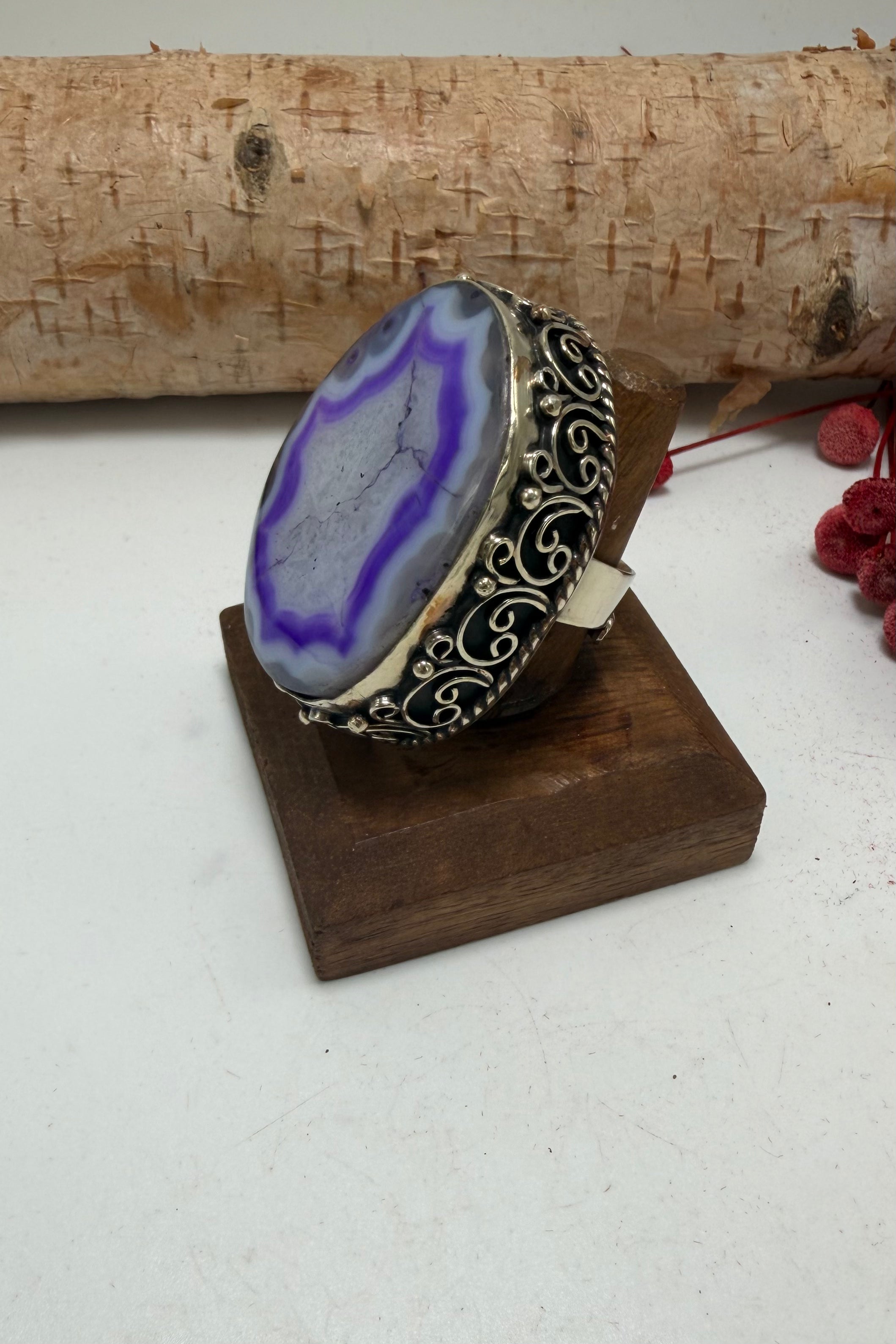 Move Mountains Ring