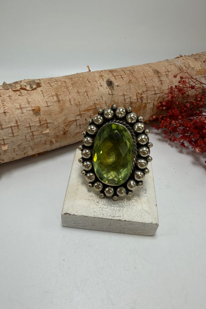 Lucky Charm Ring