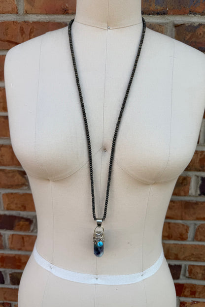 Crystal Cave Necklace