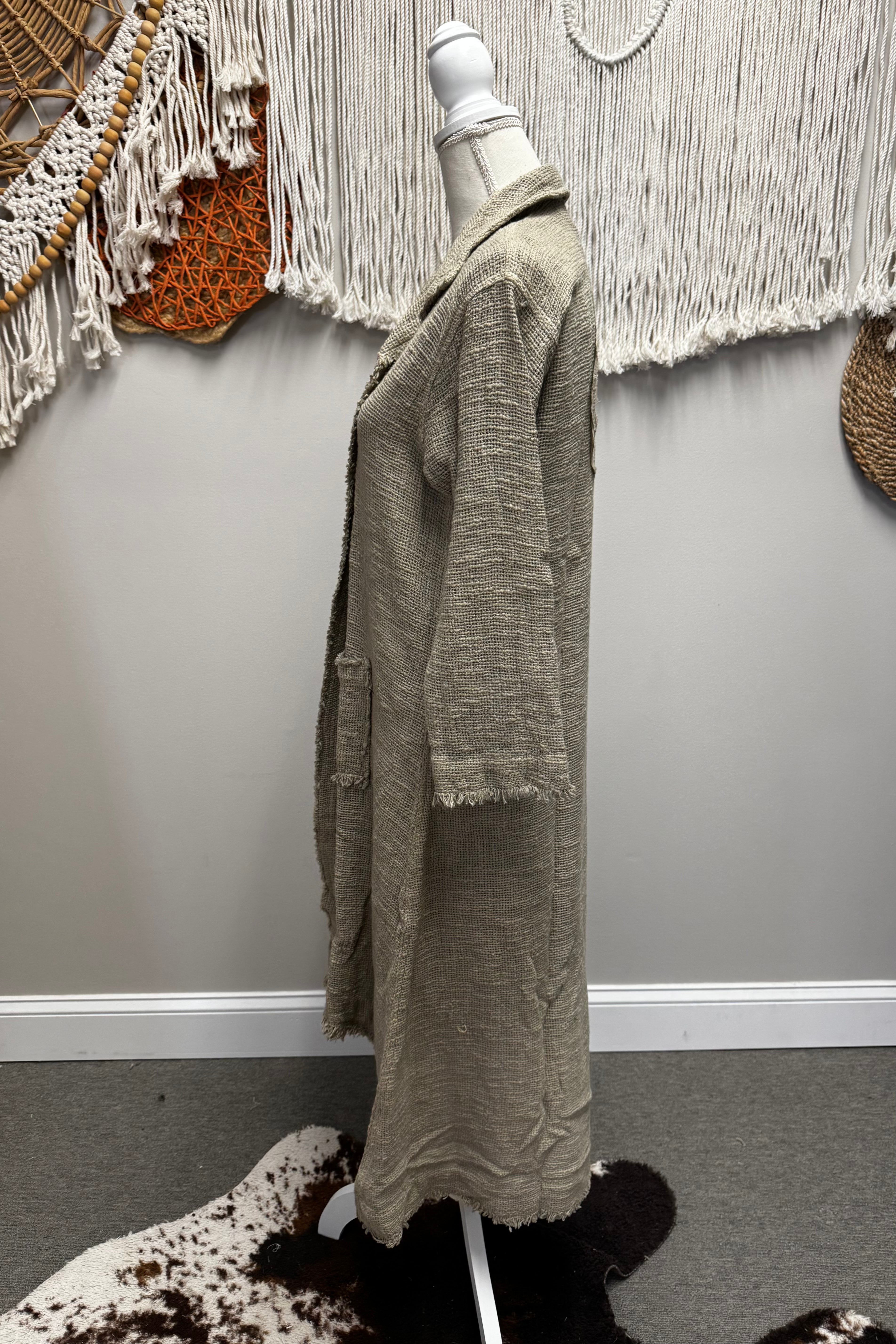 On The Go Cardigan