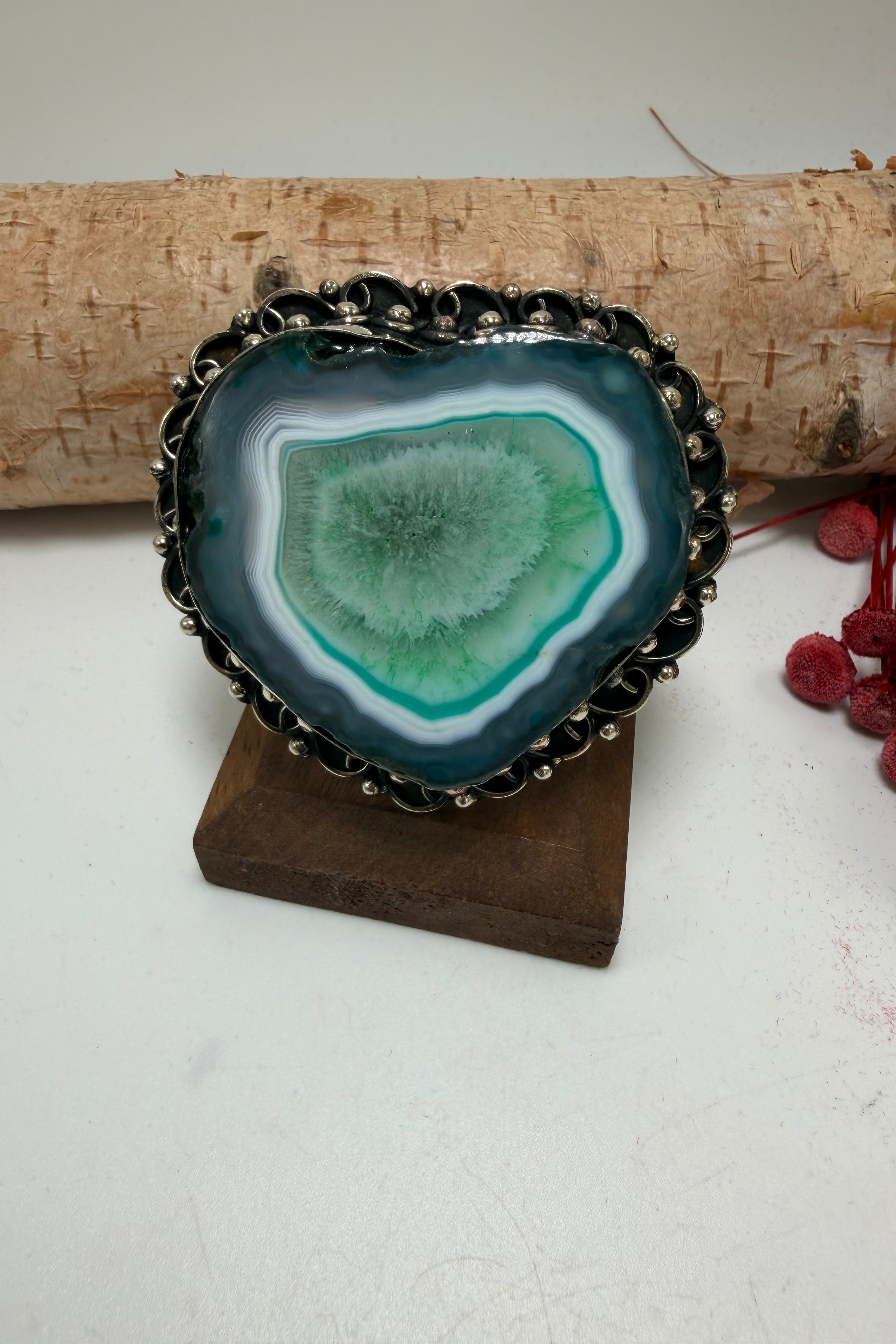 In your Aura Ring