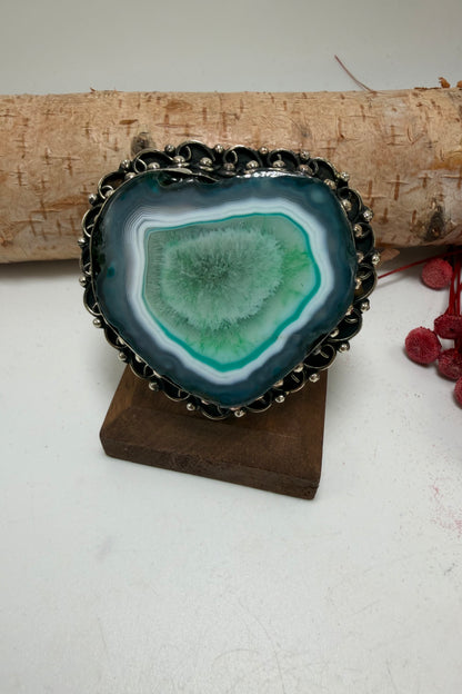 In your Aura Ring