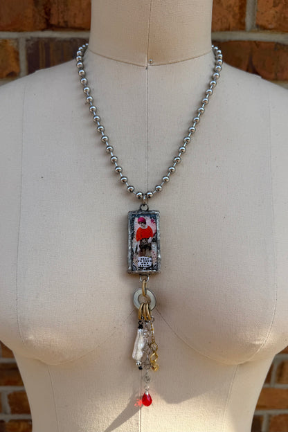 Beat to Your Own Drum Domino Drop