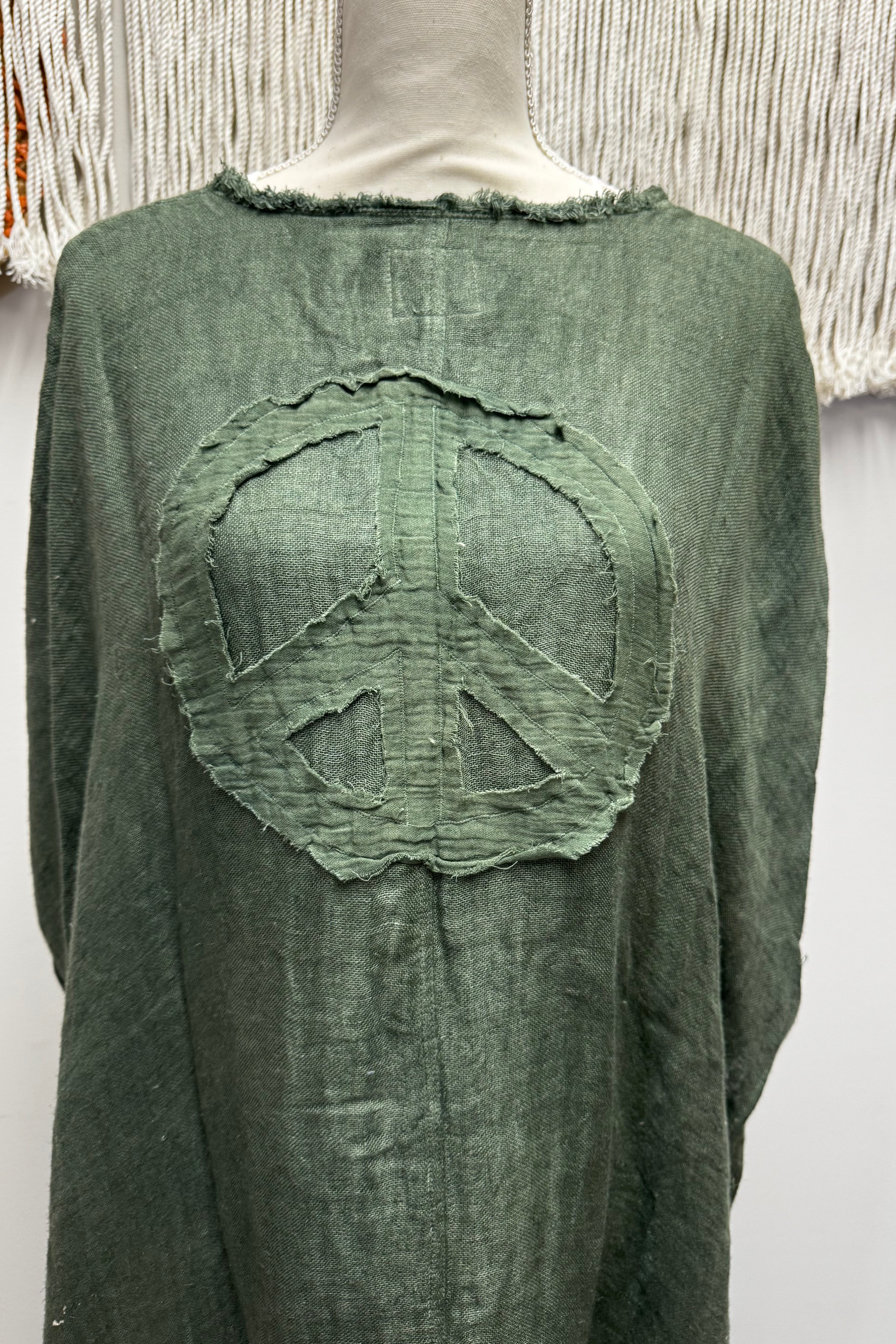 Peace Kaftan