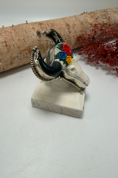 Bull On The Run Ring