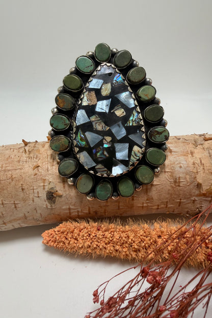 Puzzle Pieces Ring