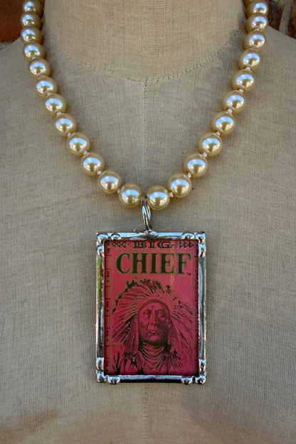 Big Chief Necklace