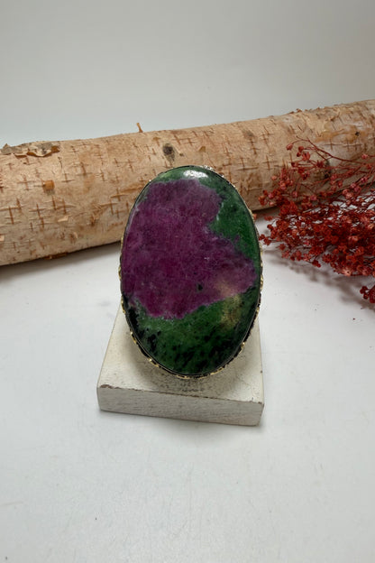 Just Wow Ring