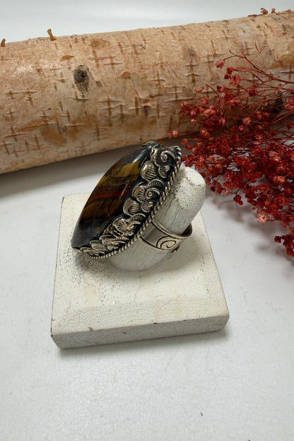 The Small Statement Ring