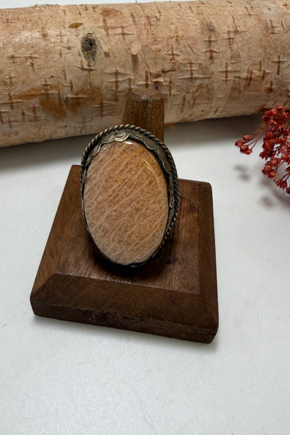 Orange Delight Ring
