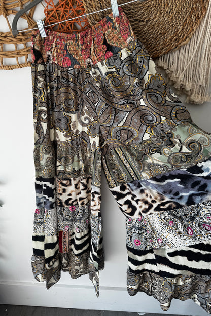 Every Day Poly Silk Pant Combo 11