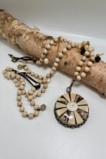 Sally’s Seashell Necklace