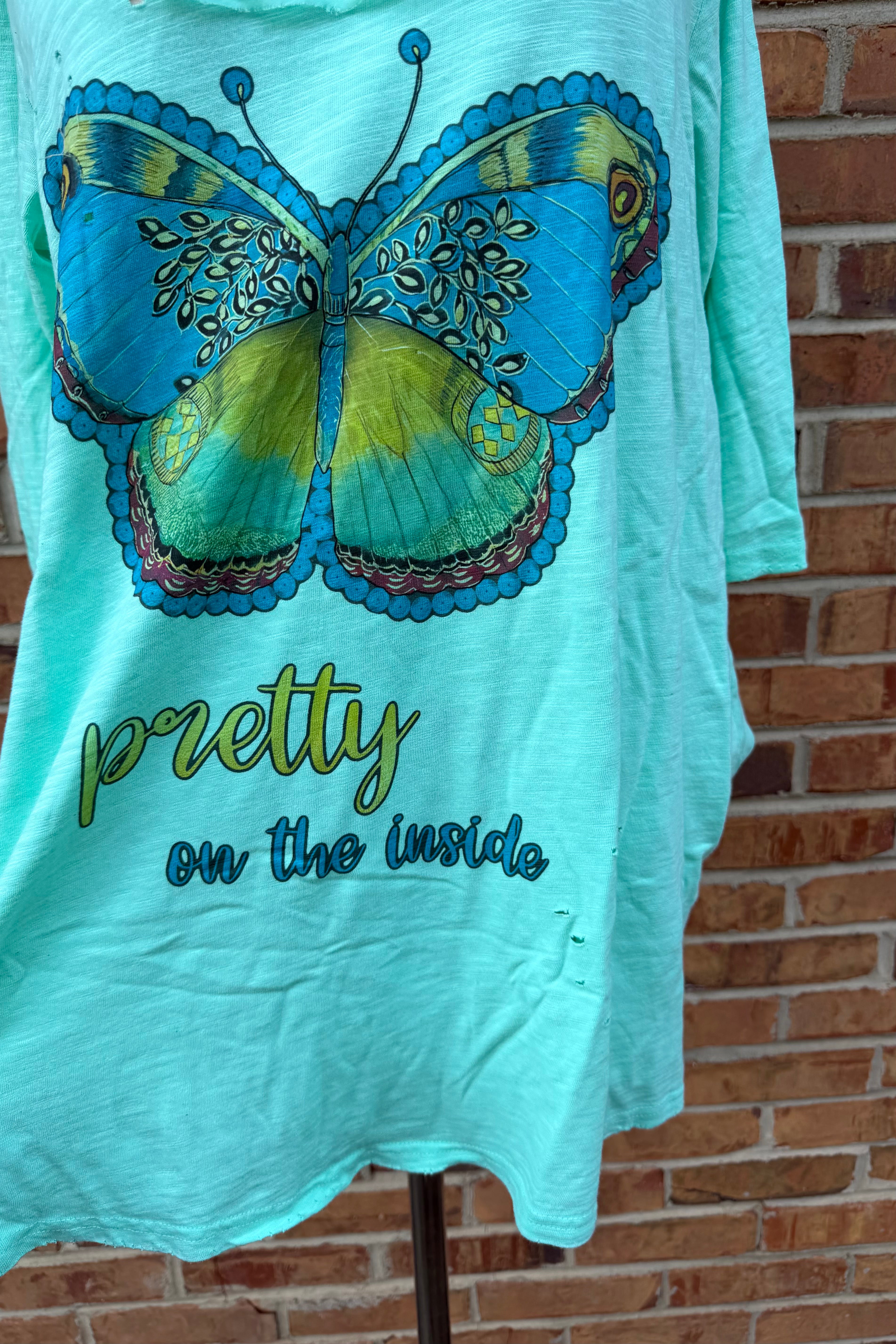 Pretty On The Inside