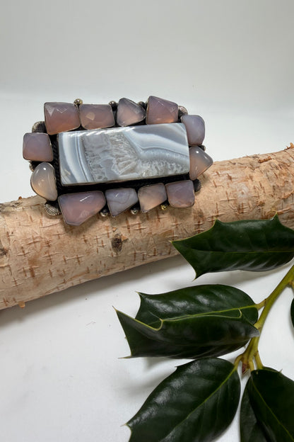 Not so Simple Slab Ring