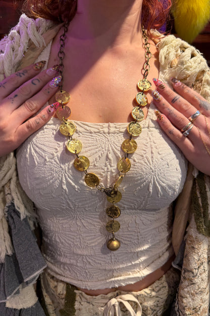 Nickels Necklace