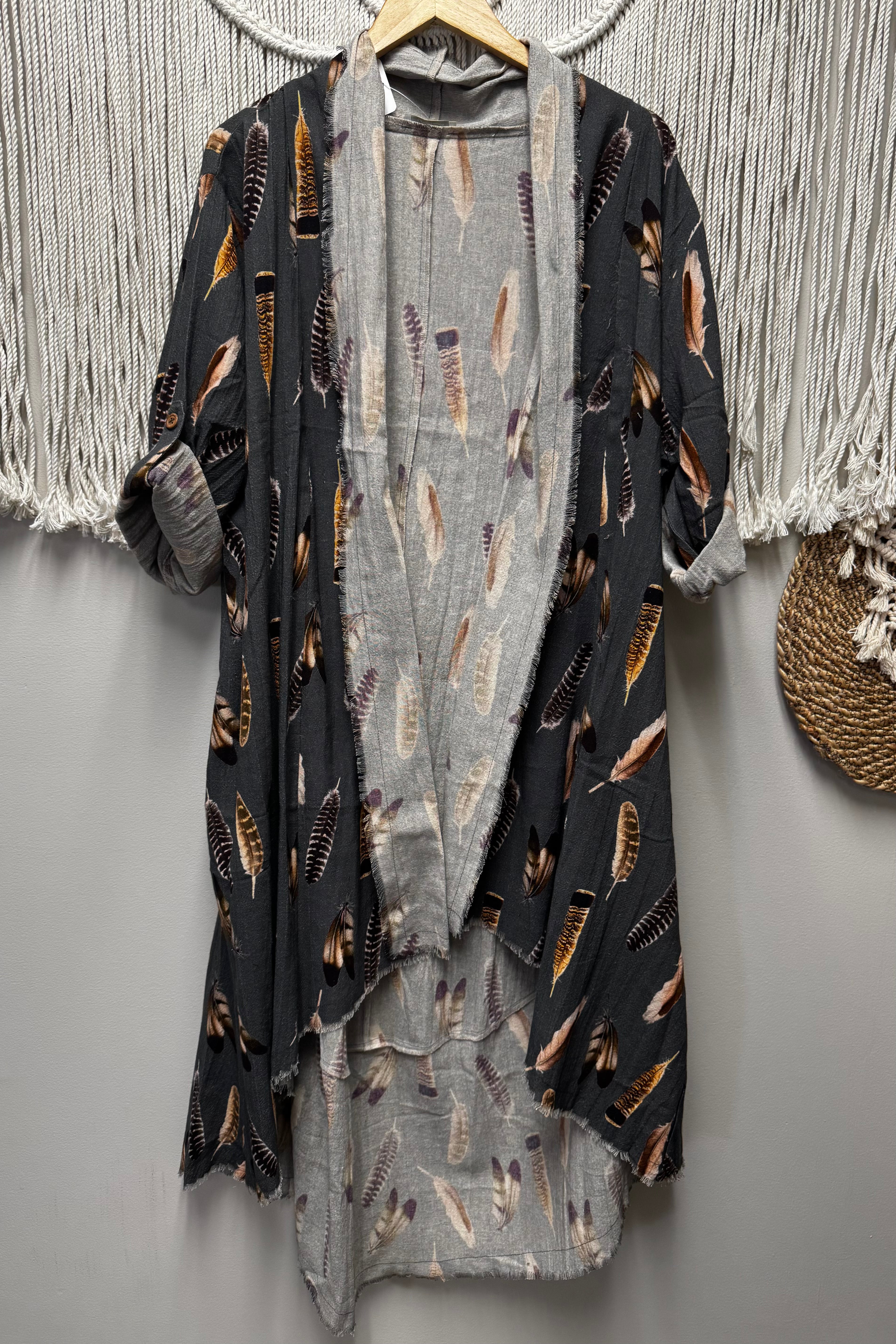 Buffalo Bill Duster Jacket