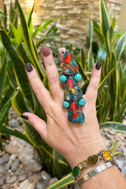 This Way Ring (R)