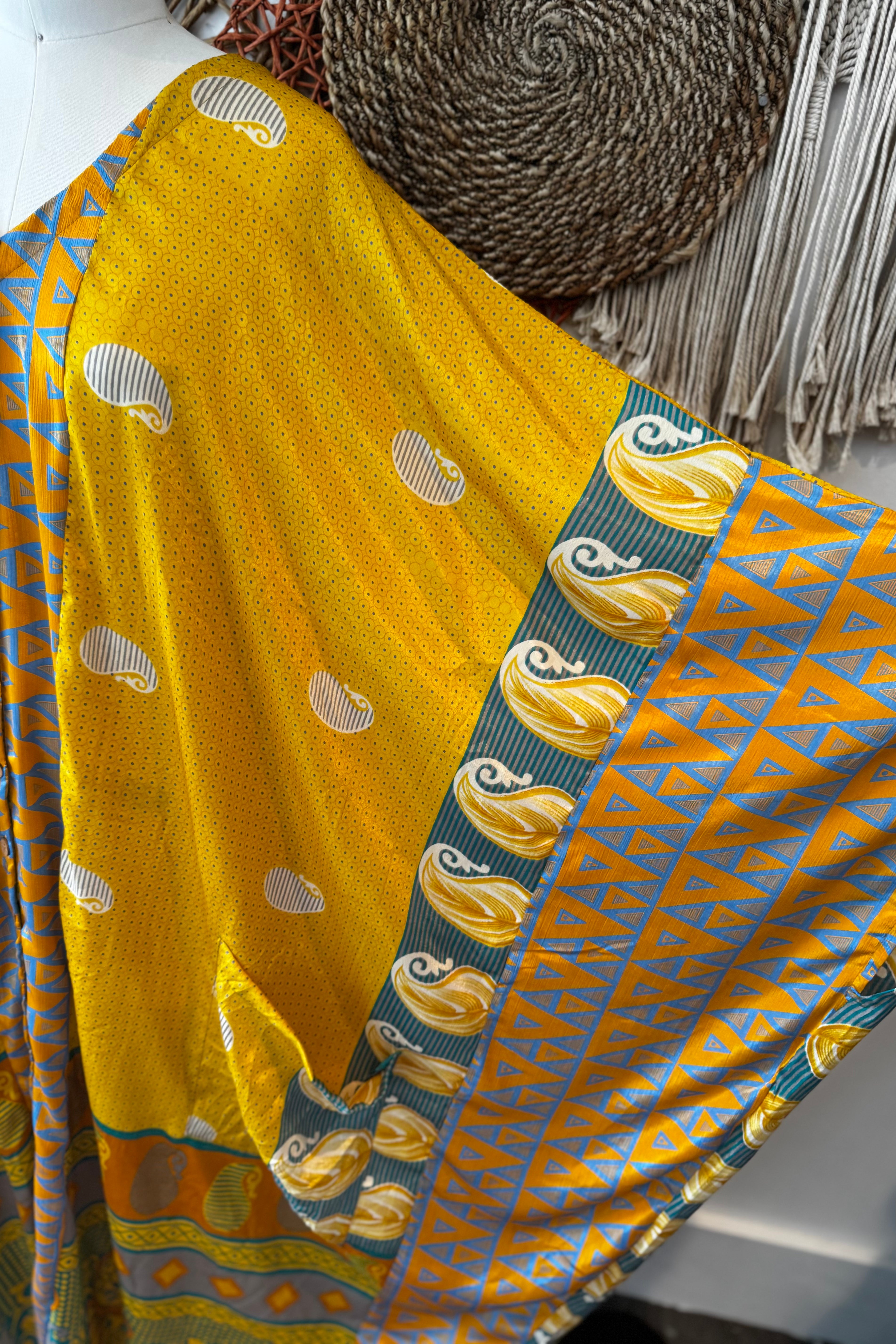 Easy Breezy Kaftan 3