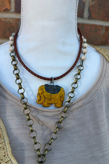 Elephant Chocker