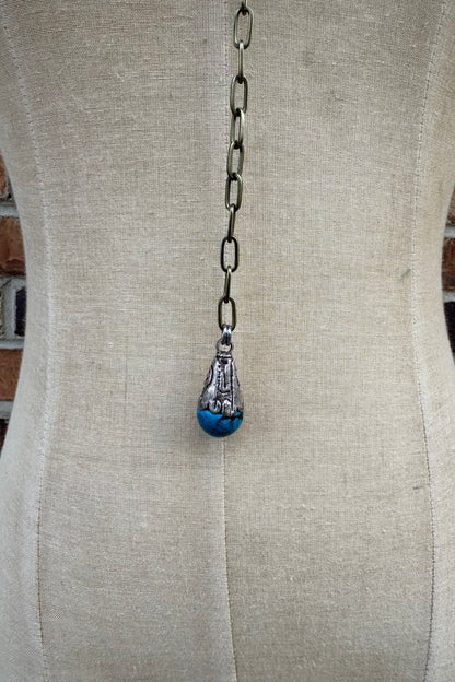 Lariat Drop Necklace