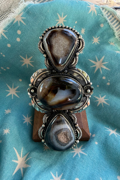 A Walk In The Dark Ring