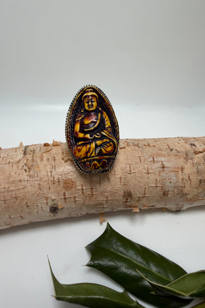 Peaceful Thoughts Ring