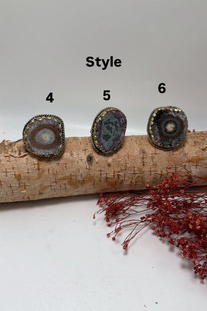 Small Inner Rings Ring