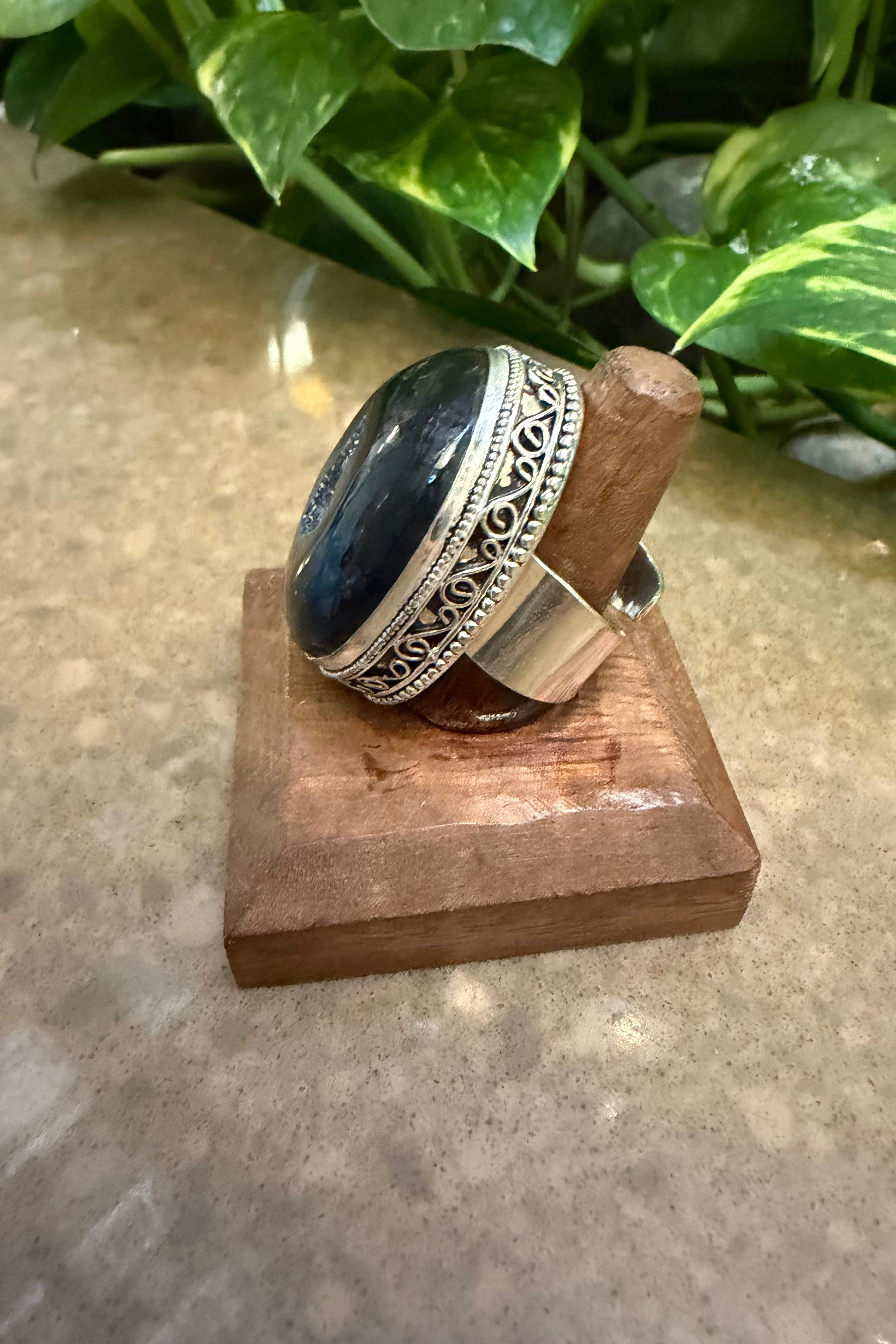 Black Soul Ring