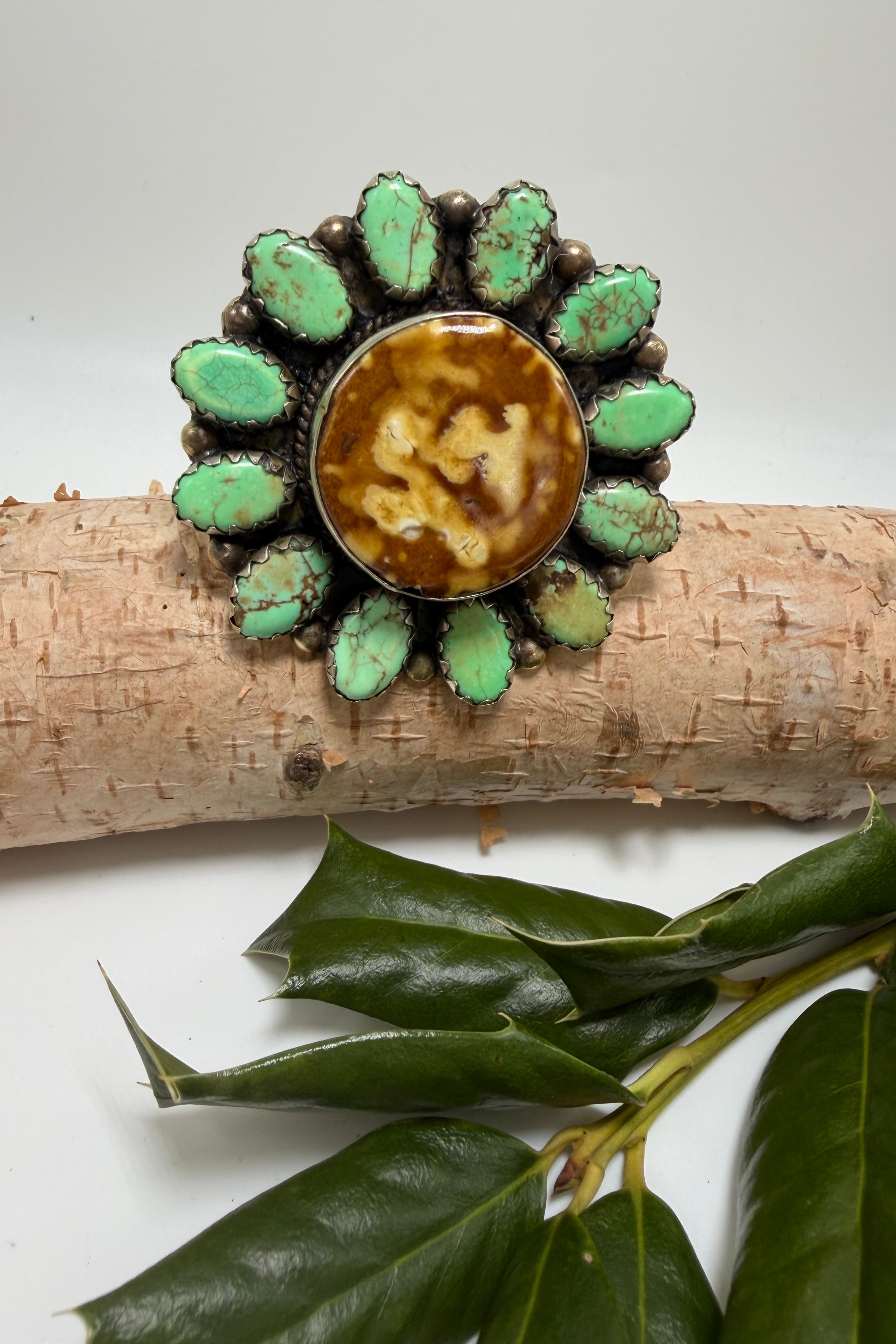 Felicia Abstract Ring