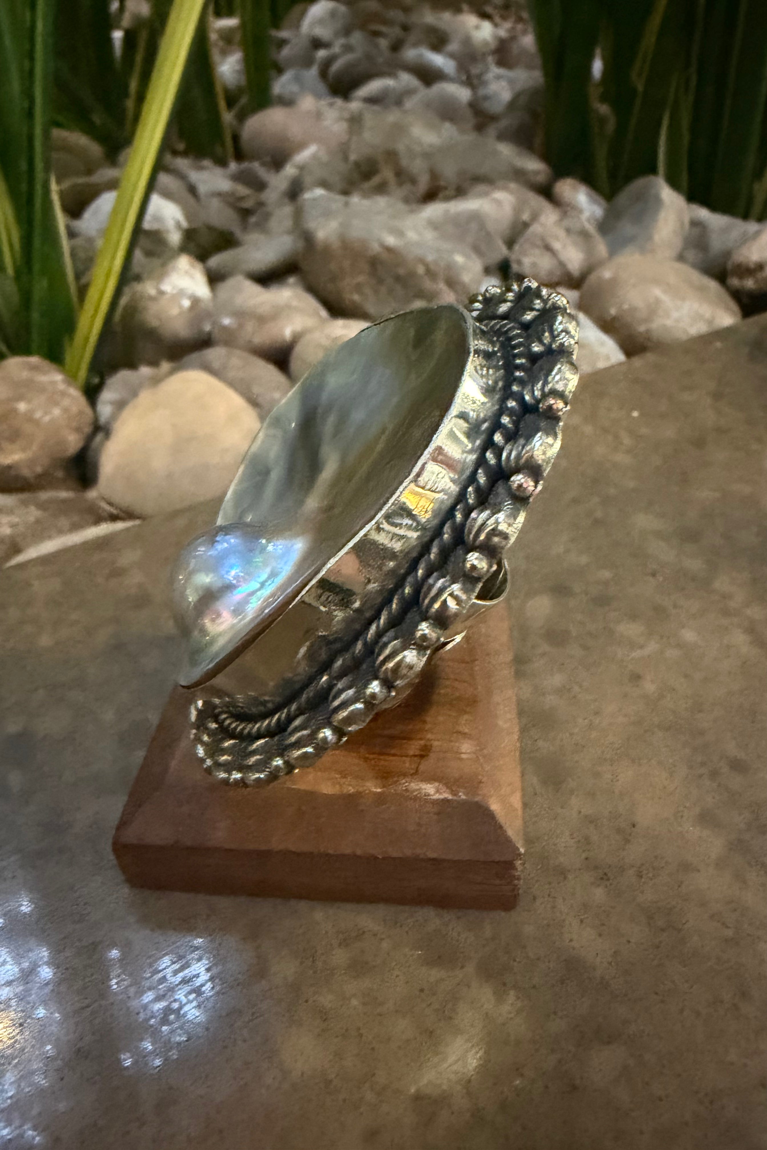 Pearls Find Ring