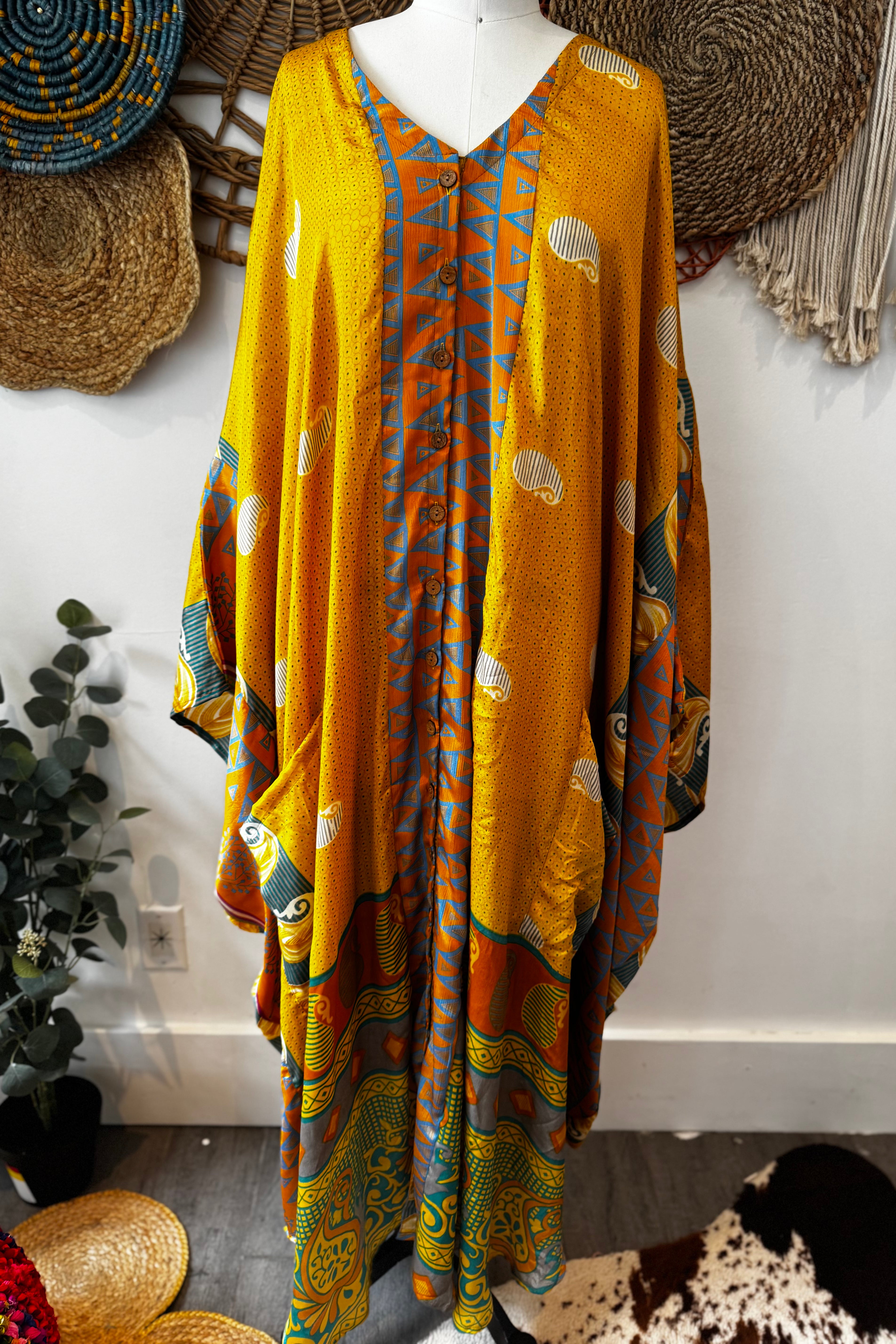 Easy Breezy Kaftan 3