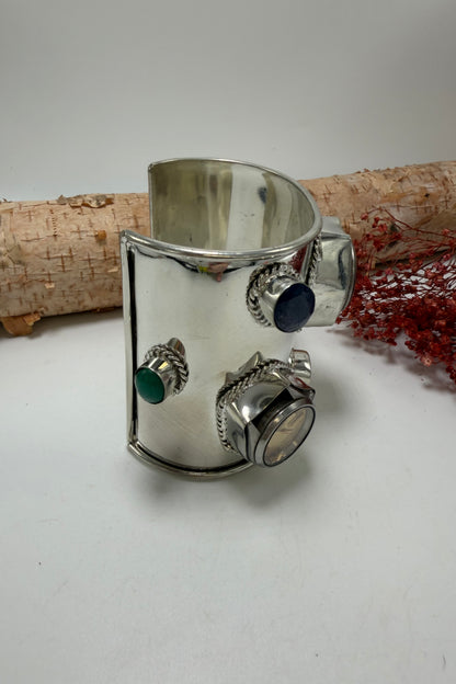 Off the Clock Watch Cuff Style B