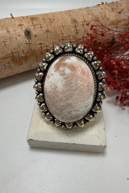 Lost In Thought Ring