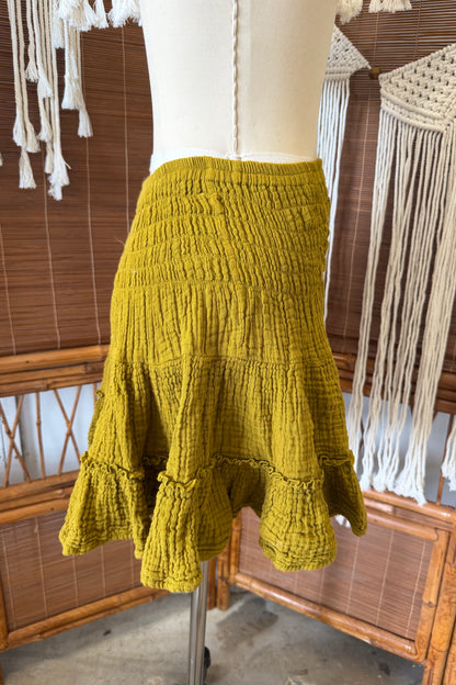 Final Sale - Short and Flirty Skirt