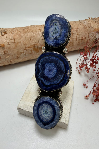 Oil and Water Ring
