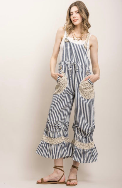 Spring Breeze Overall