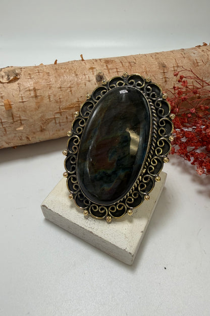 Mirror Mirror On The Wall Ring