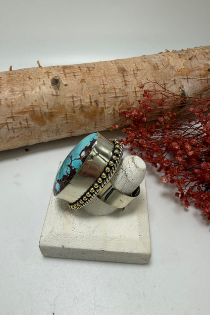 Spot Check Ring