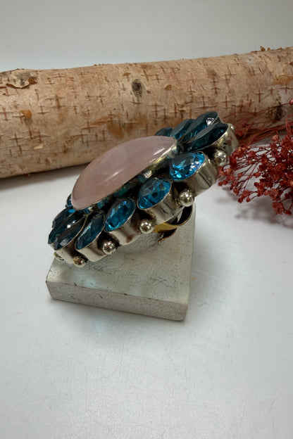 Tiffany’s Turn Ring