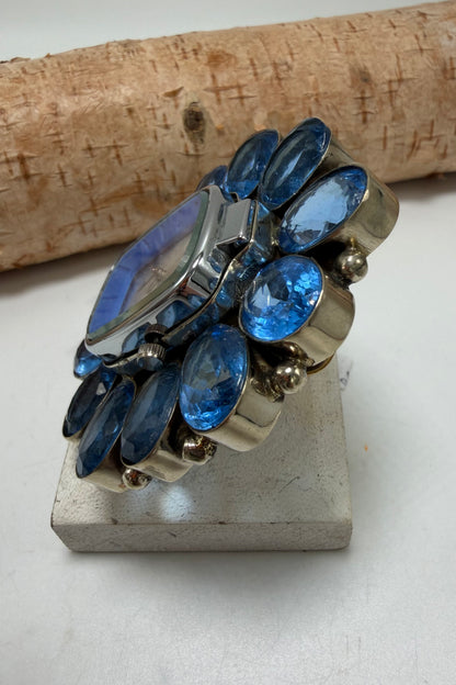 The Feelings Are Blue Ring