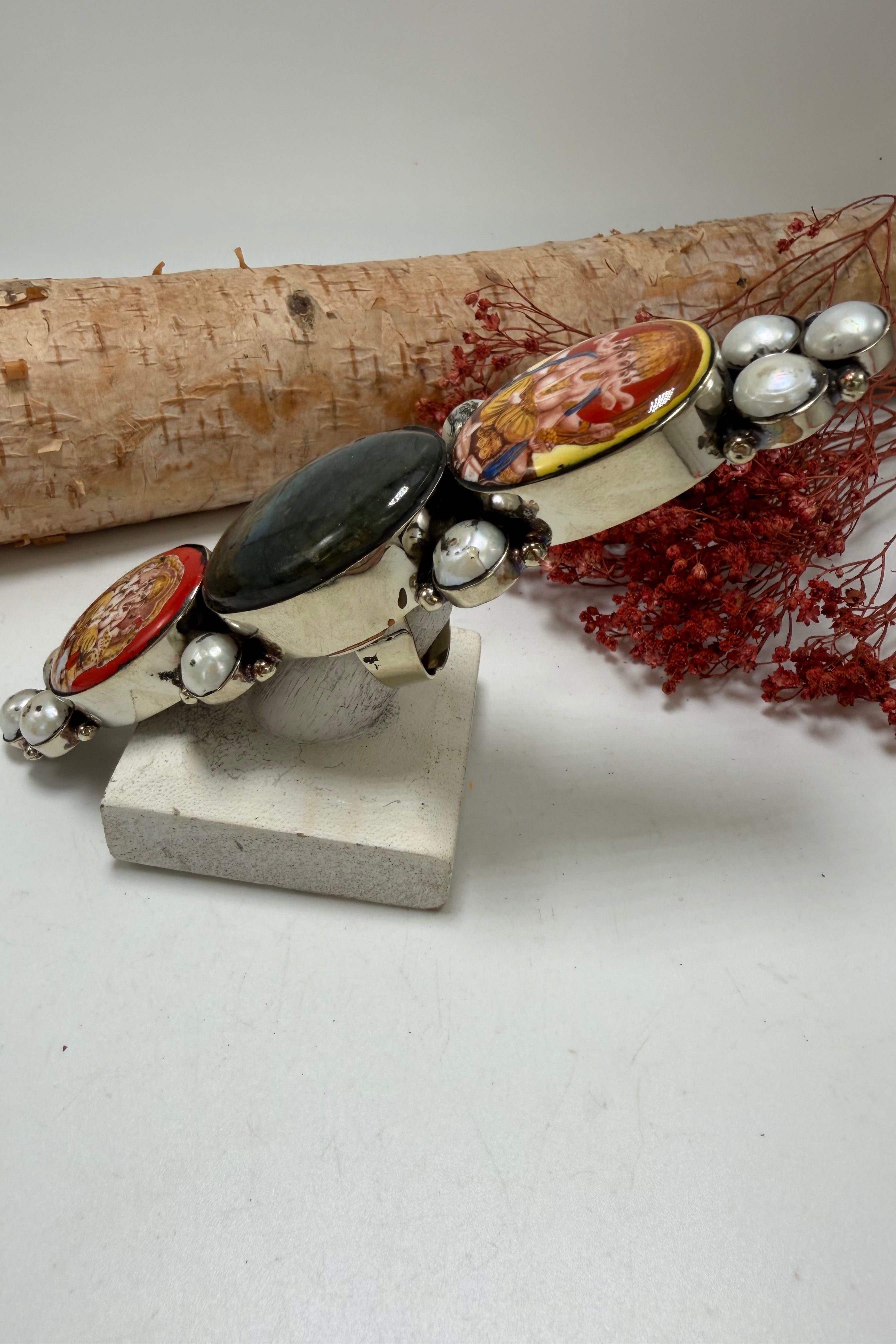Spirit Moon Ring