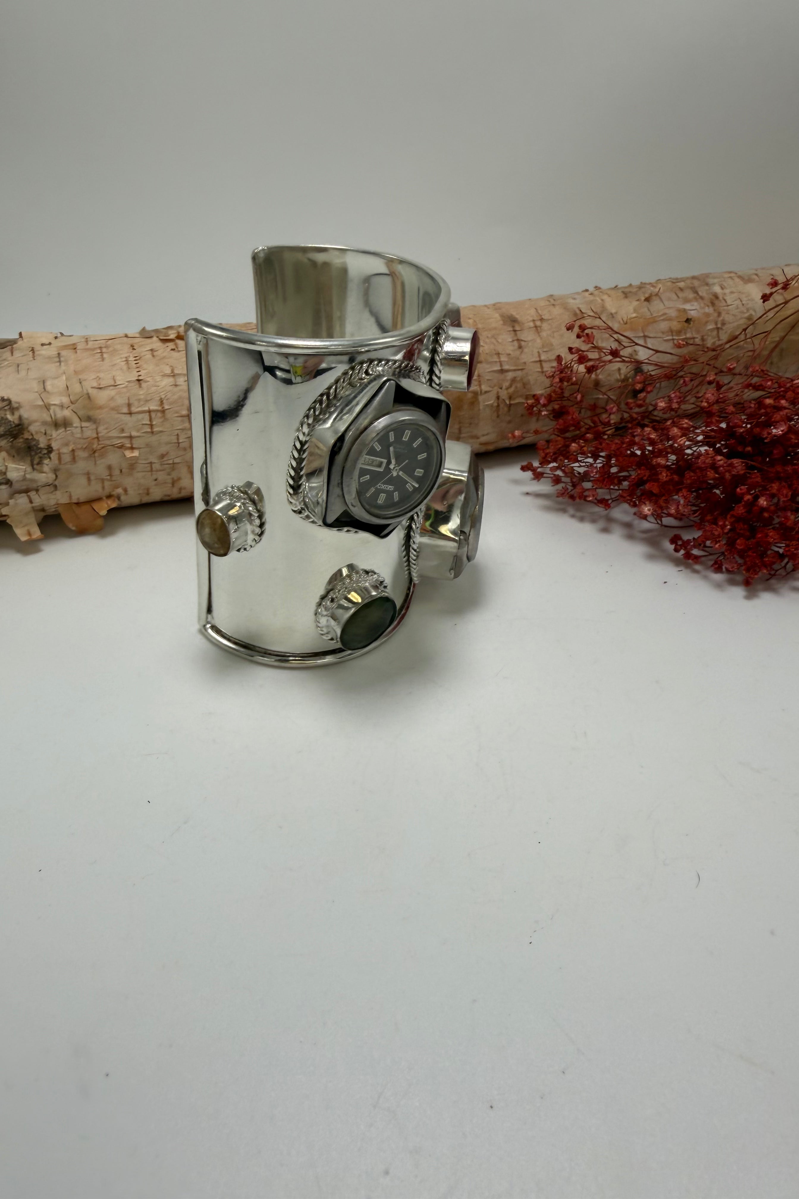 Off the Clock Watch Cuff Style A