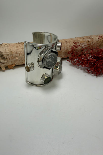 Off the Clock Watch Cuff Style A