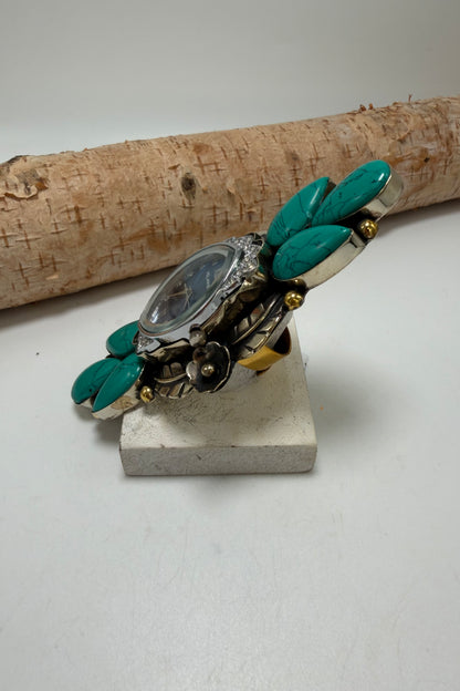 Space Invader Ring