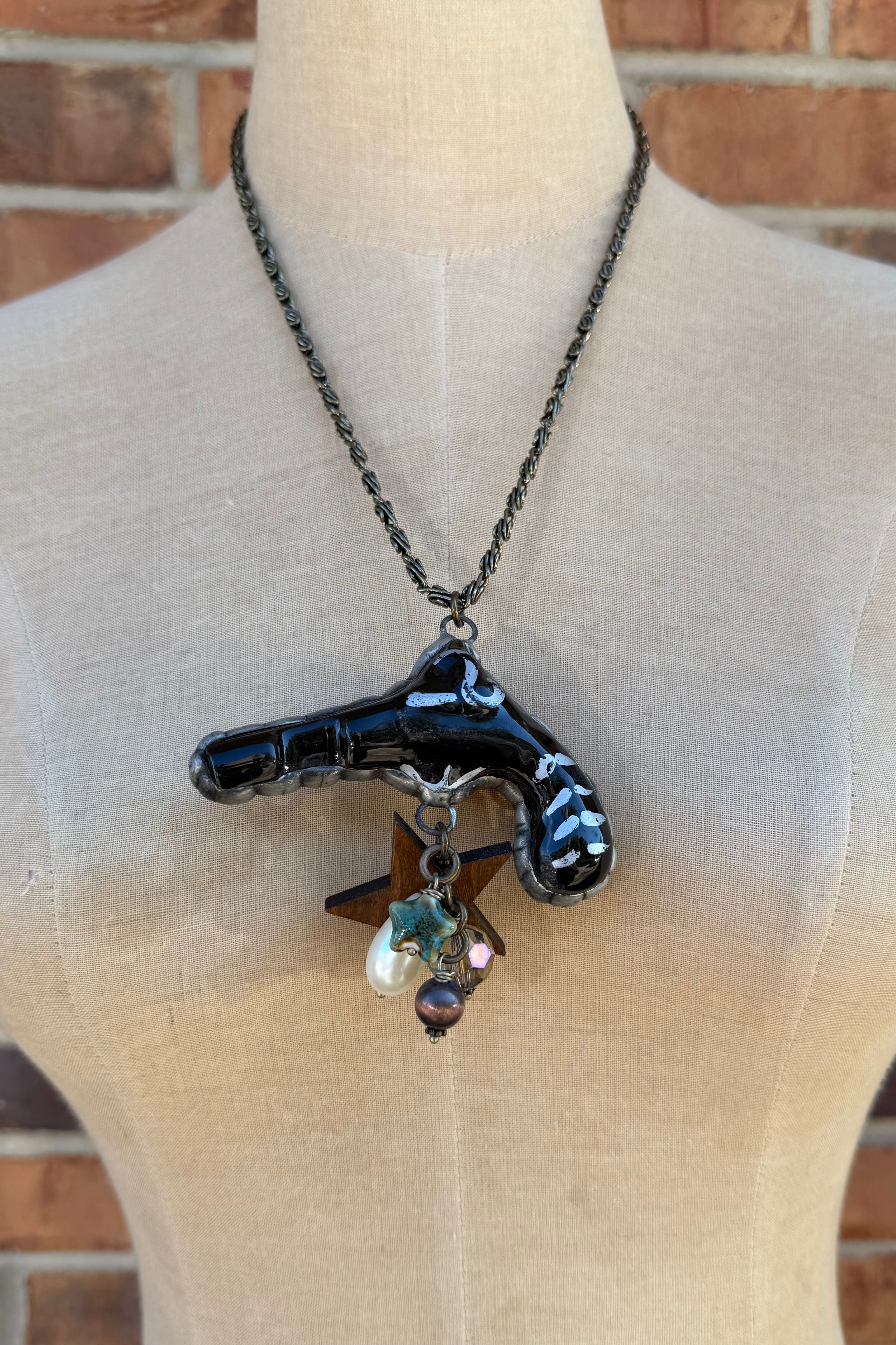 Bandit Necklace