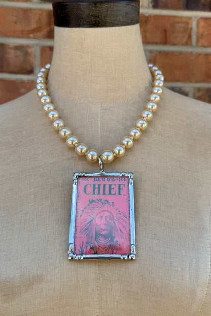 Big Chief Necklace