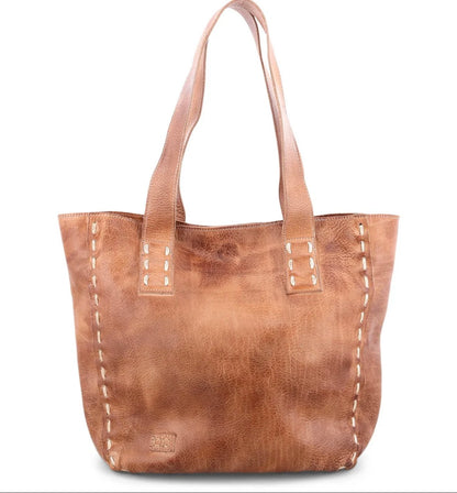 Stevie in Tan Rustic