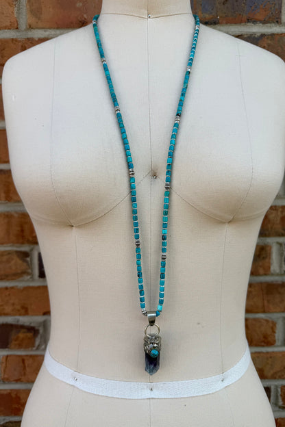 Crystal Cave Necklace