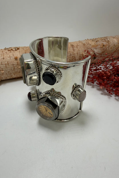 Off the Clock Watch Cuff Style C