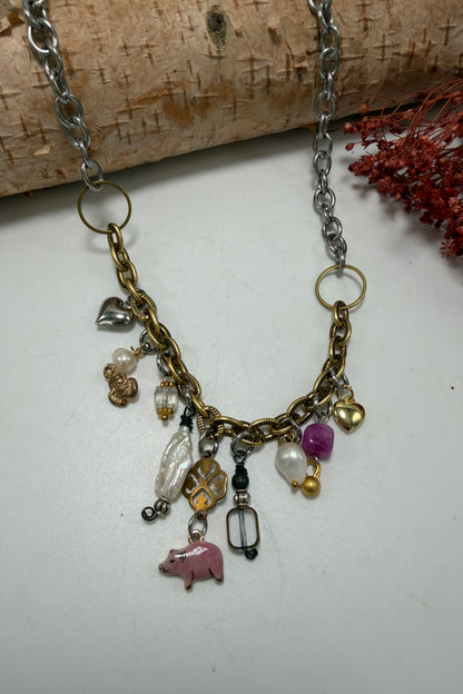 Charmed I’m Sure Necklace
